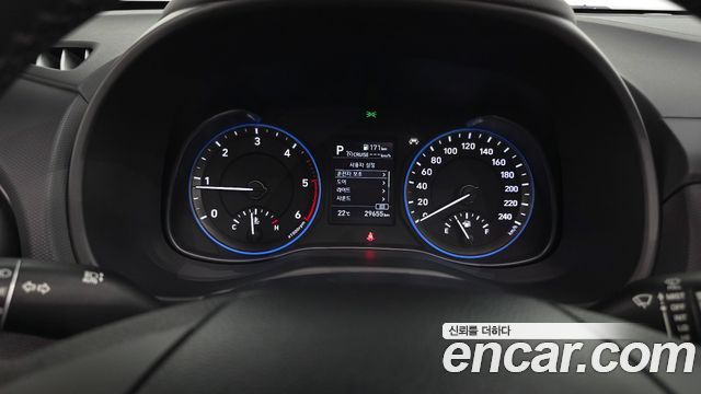 Hyundai Kona Diesel 1.6 4WD Premium 2020 — фото 8