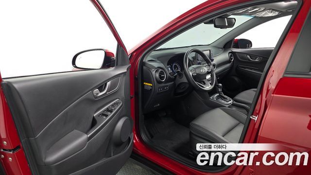 Hyundai Kona Diesel 1.6 4WD Premium 2020 — фото 10