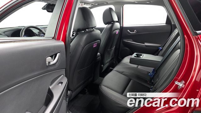 Hyundai Kona Diesel 1.6 4WD Premium 2020 — фото 11