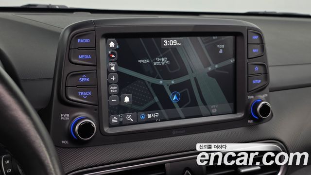 Hyundai Kona Diesel 1.6 4WD Premium 2020 — фото 13