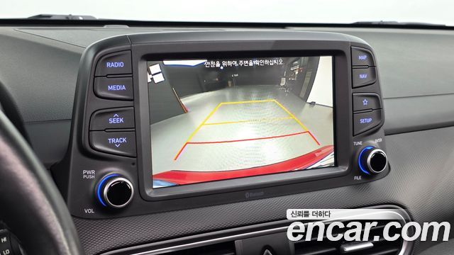Hyundai Kona Diesel 1.6 4WD Premium 2020 — фото 14