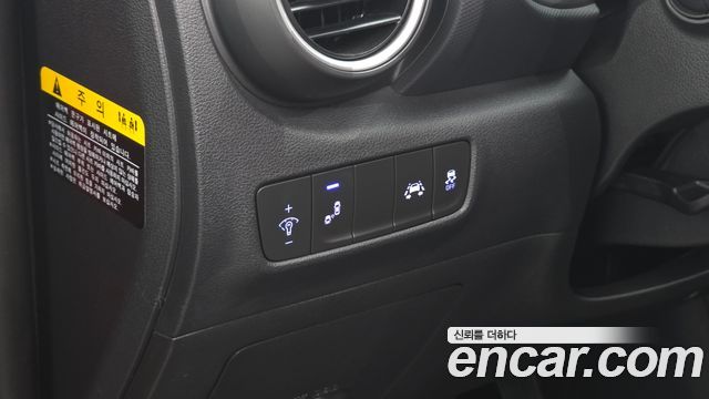Hyundai Kona Diesel 1.6 4WD Premium 2020 — фото 15
