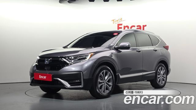 Honda CR-V (V) 2.0 Hybrid Touring 4WD