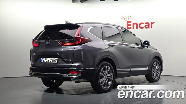 Honda CR-V (V) 2.0 Hybrid Touring 4WD 2022 — фото 2