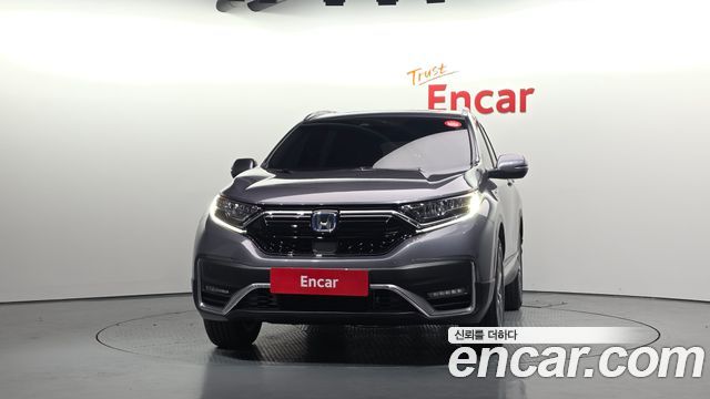 Honda CR-V (V) 2.0 Hybrid Touring 4WD 2022 — фото 3