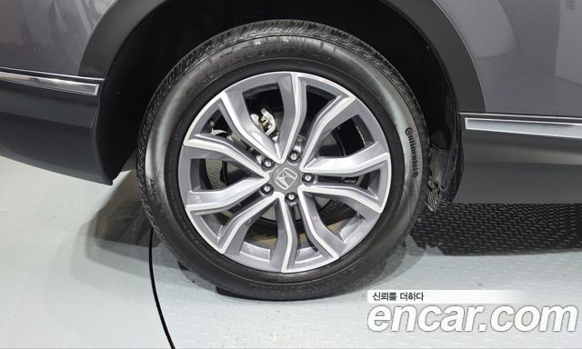 Honda CR-V (V) 2.0 Hybrid Touring 4WD 2022 — фото 5