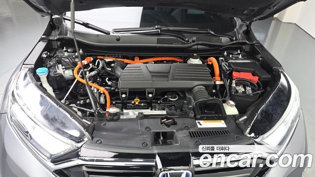 Honda CR-V (V) 2.0 Hybrid Touring 4WD 2022 — фото 6