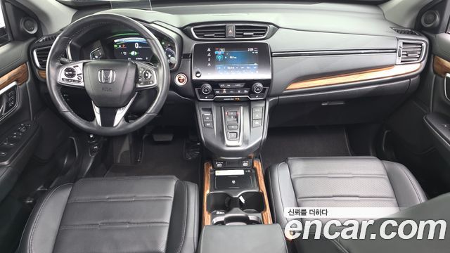 Honda CR-V (V) 2.0 Hybrid Touring 4WD 2022 — фото 7