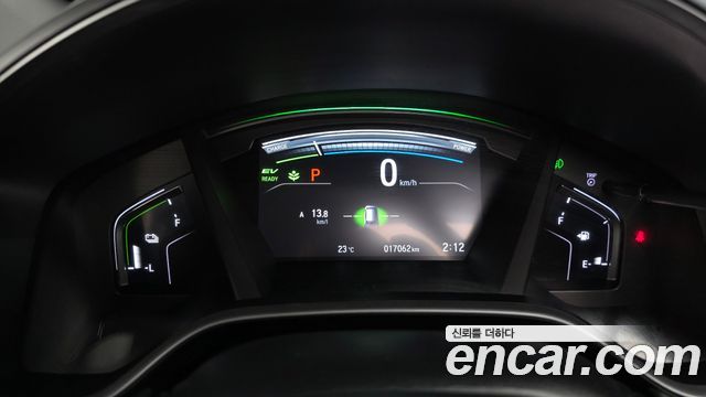 Honda CR-V (V) 2.0 Hybrid Touring 4WD 2022 — фото 8