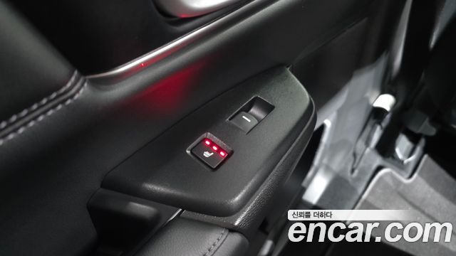 Honda CR-V (V) 2.0 Hybrid Touring 4WD 2022 — фото 19