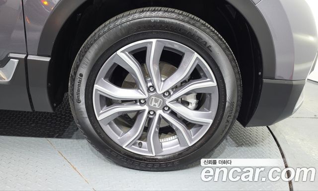 Honda CR-V (V) 2.0 Hybrid Touring 4WD 2022 — фото 21