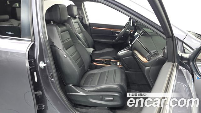 Honda CR-V (V) 2.0 Hybrid Touring 4WD 2022 — фото 26