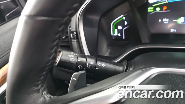 Honda CR-V (V) 2.0 Hybrid Touring 4WD 2022 — фото 27