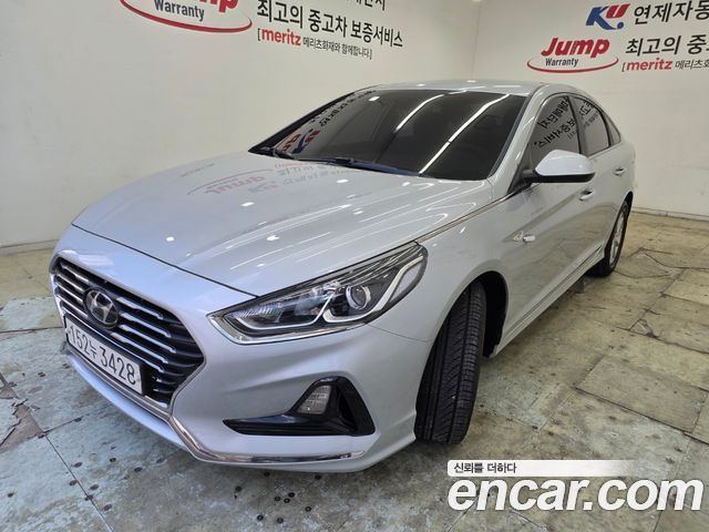 Hyundai Sonata New Rise LPI Style