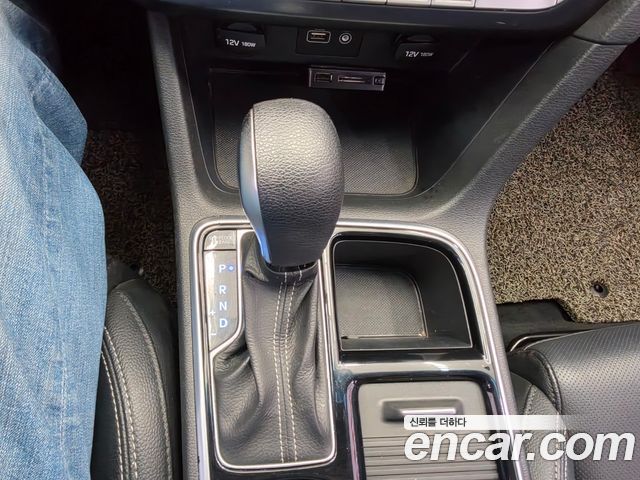 Hyundai Sonata New Rise LPI Style 2018 — фото 9