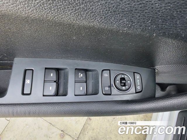 Hyundai Sonata New Rise LPI Style 2018 — фото 18