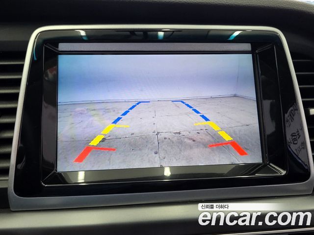 Hyundai Sonata New Rise LPI Style 2018 — фото 20