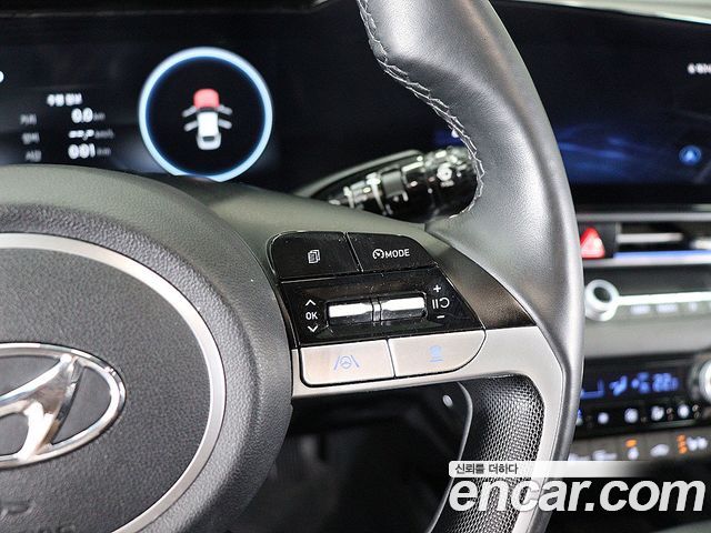 Hyundai Avante (CN7) 1.6 Inspiration 2023 — фото 7