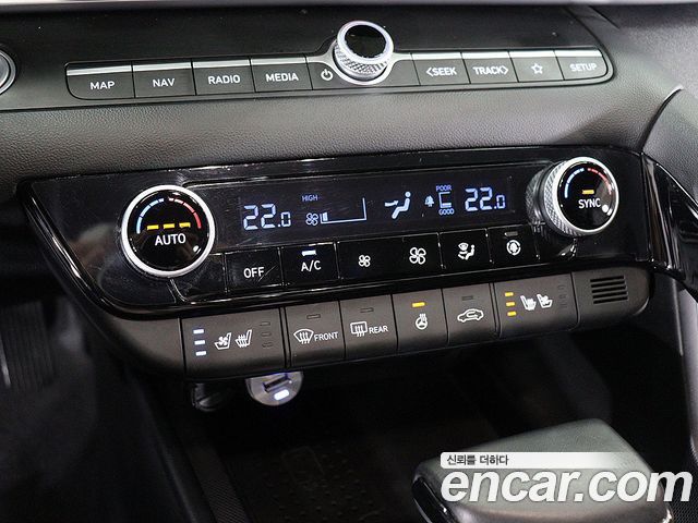 Hyundai Avante (CN7) 1.6 Inspiration 2023 — фото 10
