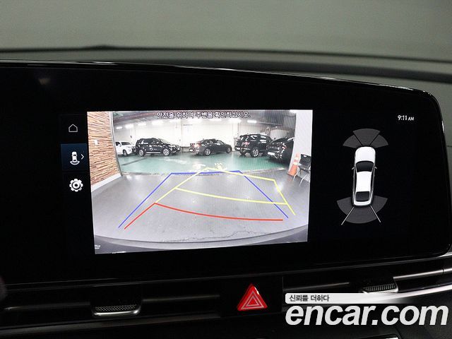 Hyundai Avante (CN7) 1.6 Inspiration 2023 — фото 16