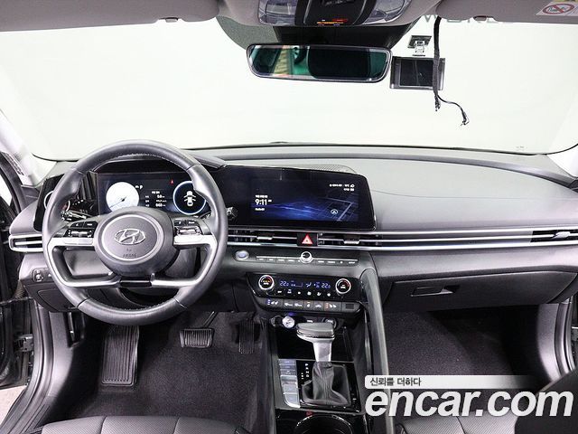 Hyundai Avante (CN7) 1.6 Inspiration 2023 — фото 17