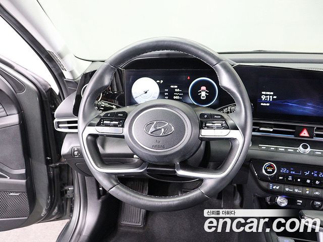 Hyundai Avante (CN7) 1.6 Inspiration 2023 — фото 18