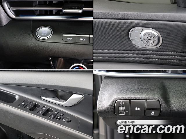 Hyundai Avante (CN7) 1.6 Inspiration 2023 — фото 21