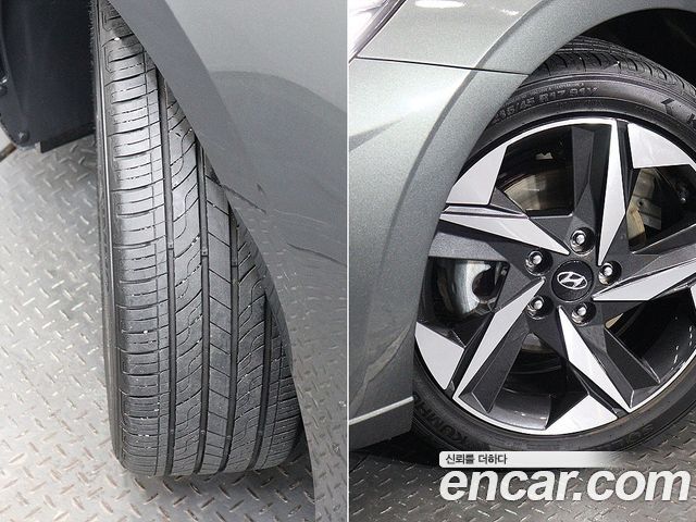 Hyundai Avante (CN7) 1.6 Inspiration 2023 — фото 24