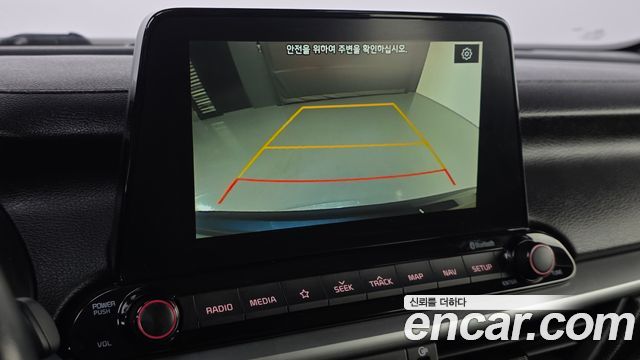 Kia K3 Prestige 2019 — фото 15
