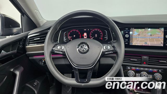 Volkswagen Jetta (VII) 1.4 TSI Prestige 2021 — фото 13