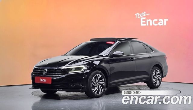Volkswagen Jetta (VII) 1.4 TSI Prestige