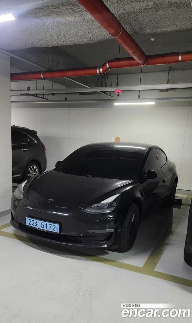 Tesla Model 3 Long Range AWD