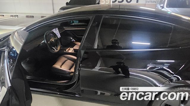 Tesla Model 3 Long Range AWD 2021 — фото 9