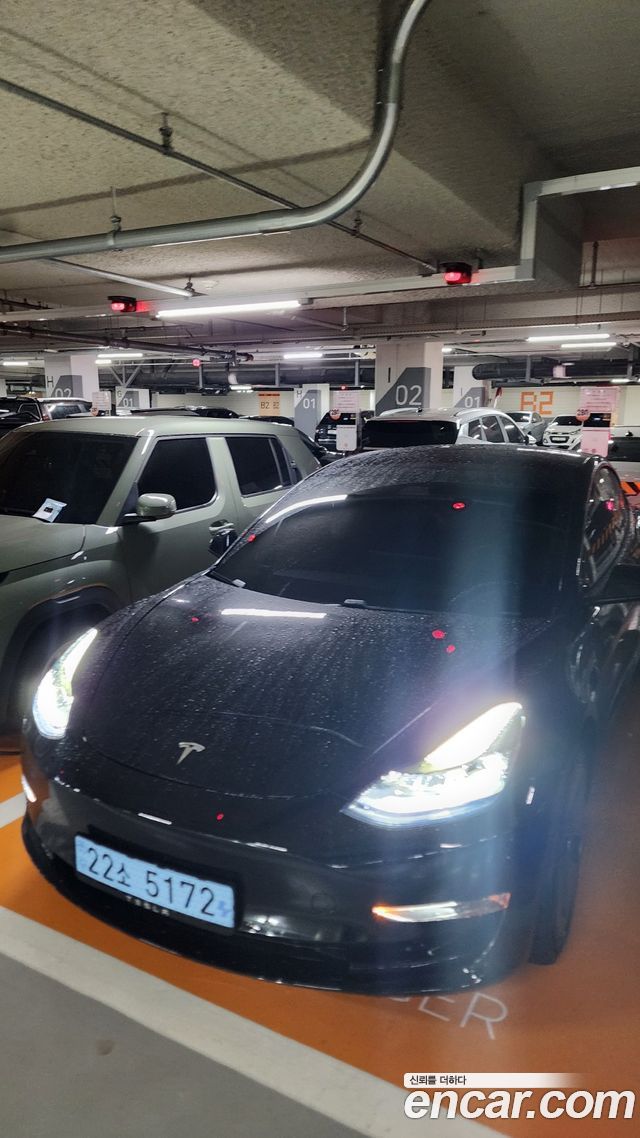 Tesla Model 3 Long Range AWD 2021 — фото 15