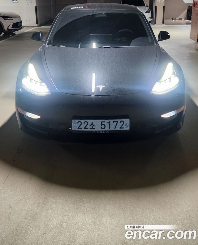 Tesla Model 3 Long Range AWD 2021 — фото 16