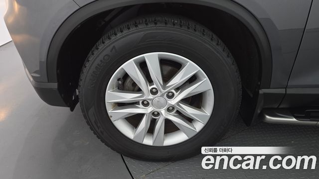KG Mobility (SsangYong) Rexton Sports Diesel 2.2 4WD Prestige 2018 — фото 5