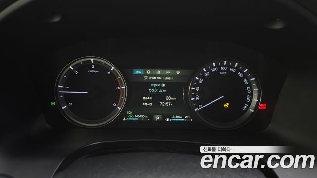 KG Mobility (SsangYong) Rexton Sports Diesel 2.2 4WD Prestige 2018 — фото 8