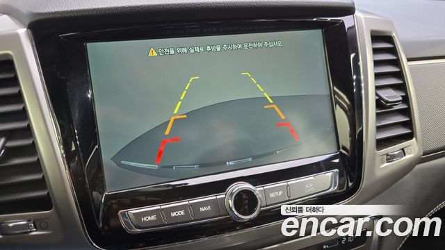 KG Mobility (SsangYong) Rexton Sports Diesel 2.2 4WD Prestige 2018 — фото 14