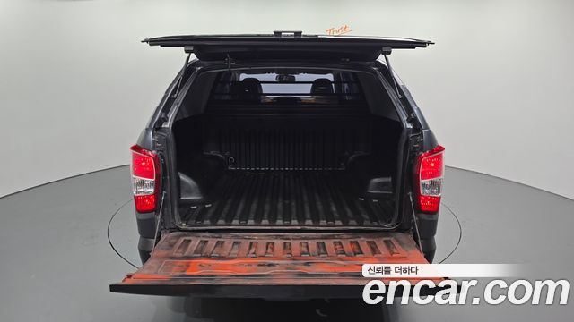 KG Mobility (SsangYong) Rexton Sports Diesel 2.2 4WD Prestige 2018 — фото 15