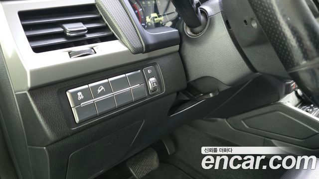 KG Mobility (SsangYong) Rexton Sports Diesel 2.2 4WD Prestige 2018 — фото 17
