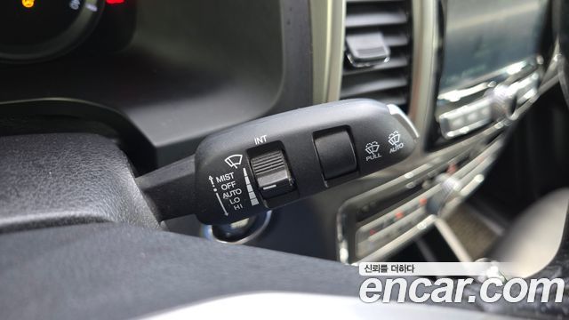 KG Mobility (SsangYong) Rexton Sports Diesel 2.2 4WD Prestige 2018 — фото 19