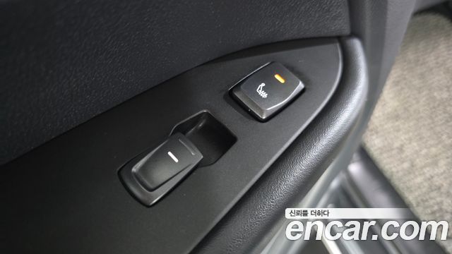 KG Mobility (SsangYong) Rexton Sports Diesel 2.2 4WD Prestige 2018 — фото 20