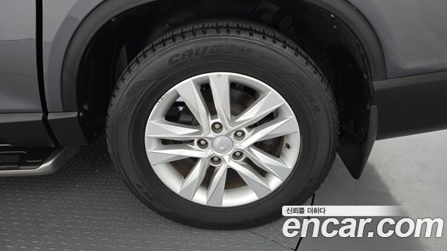 KG Mobility (SsangYong) Rexton Sports Diesel 2.2 4WD Prestige 2018 — фото 21