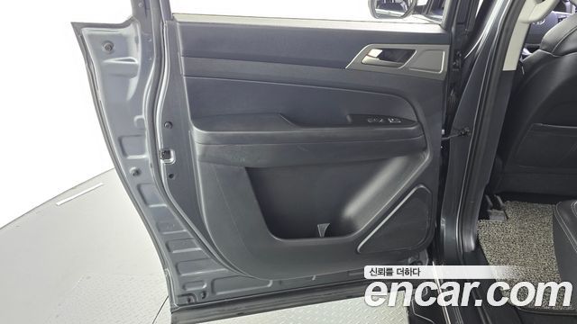 KG Mobility (SsangYong) Rexton Sports Diesel 2.2 4WD Prestige 2018 — фото 25