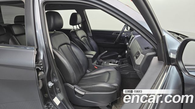 KG Mobility (SsangYong) Rexton Sports Diesel 2.2 4WD Prestige 2018 — фото 26
