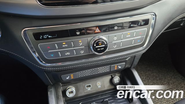 KG Mobility (SsangYong) Rexton Sports Diesel 2.2 4WD Prestige 2018 — фото 29