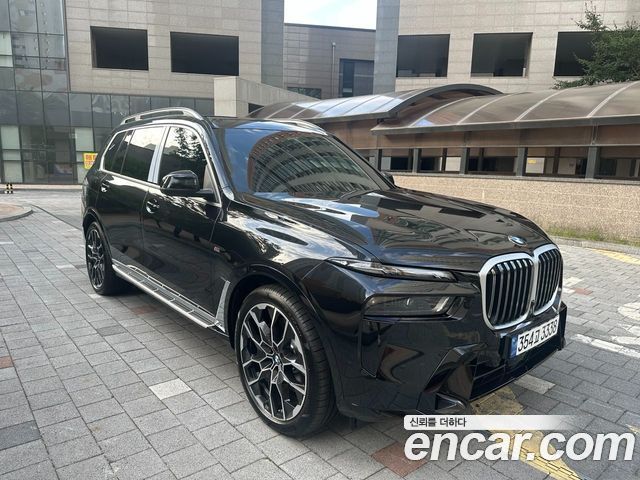 BMW X7 (G07) xDrive 40i M Sport 7STR