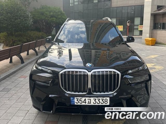BMW X7 (G07) xDrive 40i M Sport 7STR 2026 — фото 2