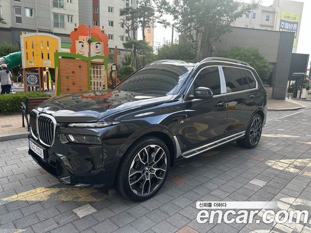 BMW X7 (G07) xDrive 40i M Sport 7STR 2026 — фото 3