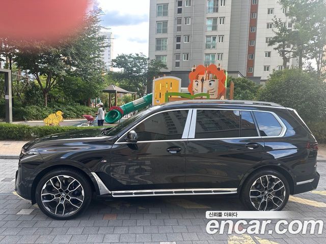 BMW X7 (G07) xDrive 40i M Sport 7STR 2026 — фото 4